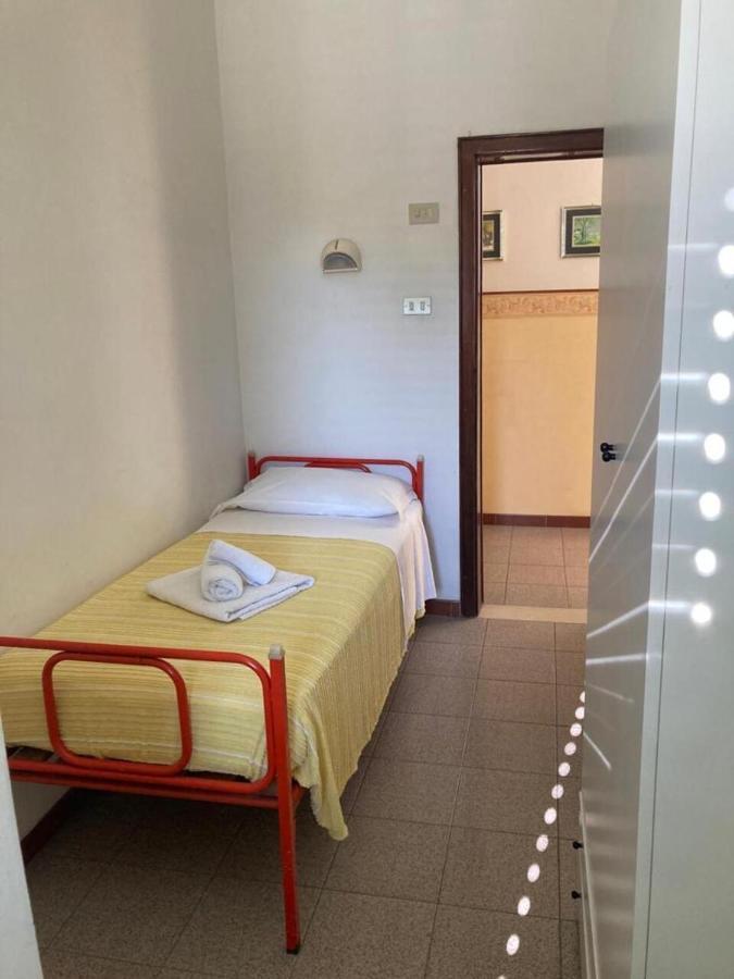 Camera Singola con Bagno Privato